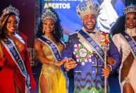 Carnaval: Rei Momo recebe a chave do Rio de Janeiro na próxima quarta-feira