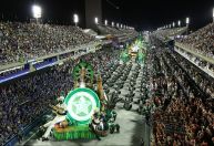 Sambódromo do Rio se torna patrimônio material e cultural do estado