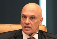 Moraes diz que Justiça Eleitoral “não irá se intimidar” com ataques às urnas