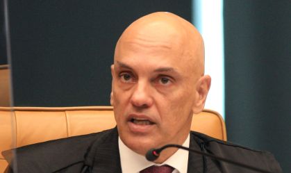 Moraes vota contra retroatividade da aplicação da Lei de Improbidade