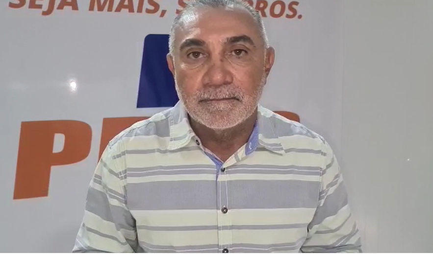 Senador Telmário Mota