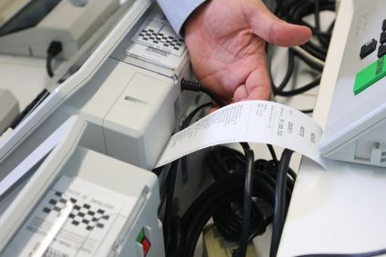 Novas urnas eletrônicas do TSE