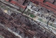 Rússia diz que 46 civis foram retirados de área ao redor da usina de aço de Mariupol