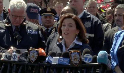 Polícia de NY alerta para ataques de extremistas em eleições de meio de mandato