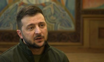 Mundo não deixará Putin usar armas nucleares, diz Zelensky