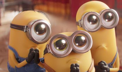 “Minions 2” terá cantora pop interpretando João Gilberto na trilha sonora