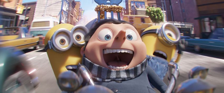 "Minions 2: A Origem de Gru" terá clássico da Bossa Nova "Desafinado" na trilha sonora. / Universal Pictures / Reprodução