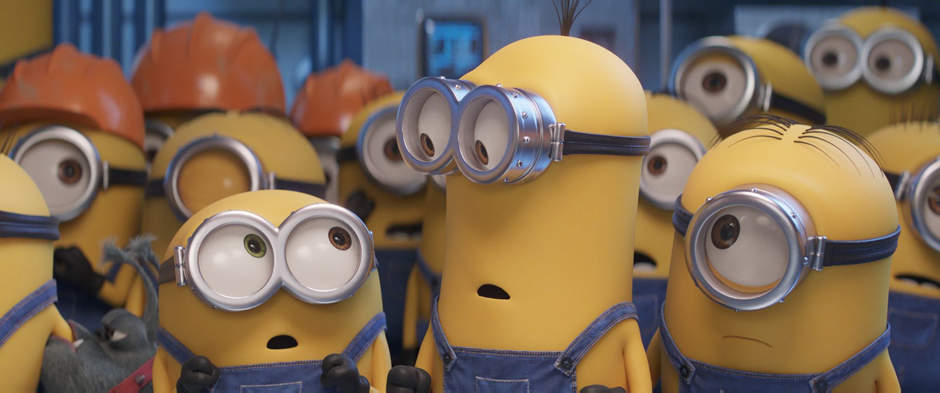 "Minions 2: A Origem de Gru" tem clássico da Bossa Nova "Desafinado" na trilha sonora. / Universal Pictures / Reprodução