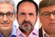 Pesquisa Quaest para o governo de MG: Zema tem 41%; Kalil, 30%; e Viana, 9%