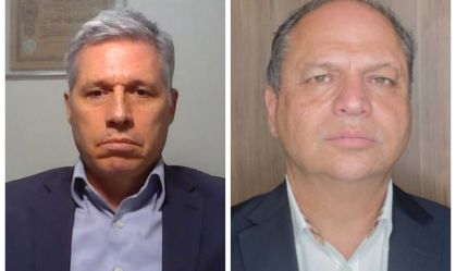 Deputados Paulo Teixeira e Ricardo Barros debatem sobre atos do 1º de Maio