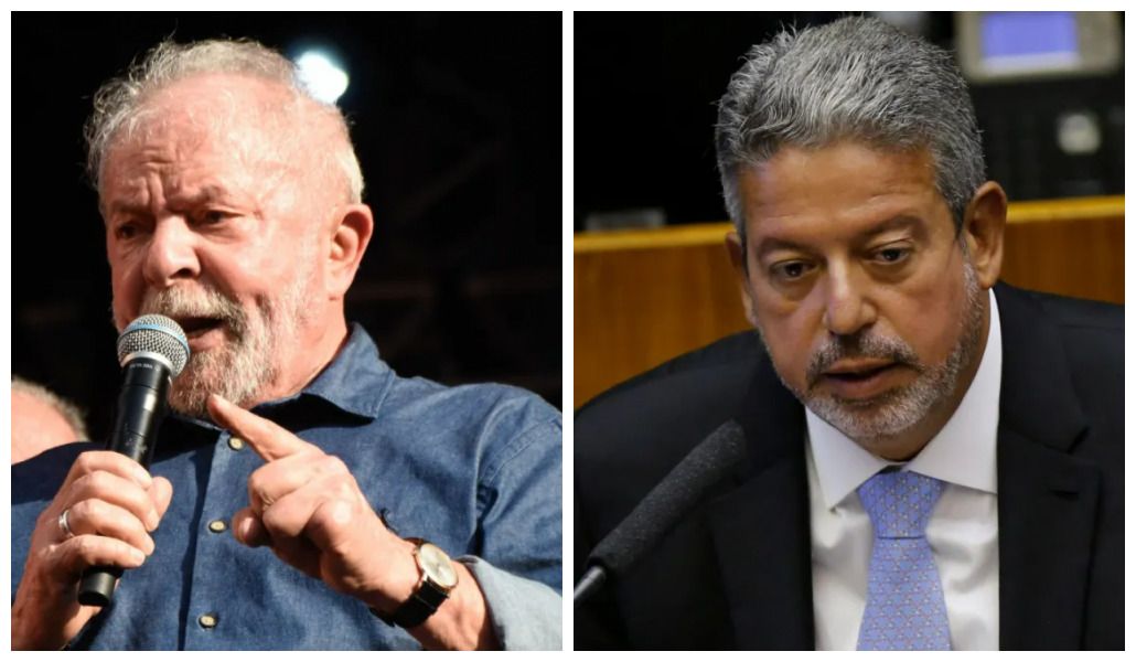 Lula e Lira