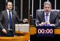 Glauber Braga e Arthur Lira discutem em plenário: “o senhor não tem vergonha?”