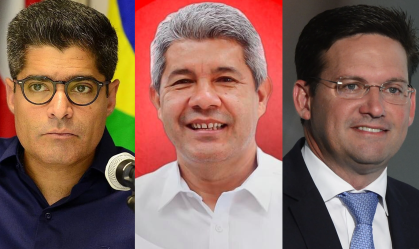 Pesquisa Quaest para o governo da Bahia: ACM Neto tem 67%; Jerônimo, 6%; e Roma, 5%