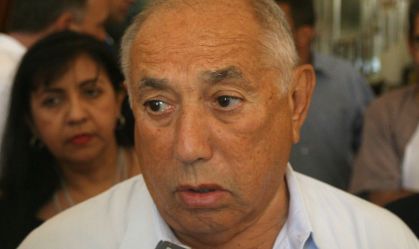 Ex-governador do Tocantins, Siqueira Campos - 04/10/2010