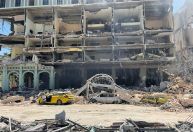Explosão em hotel de luxo em Havana deixa ao menos nove mortos