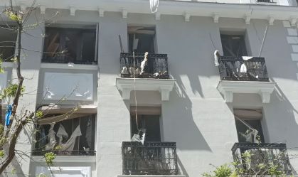 Explosão em prédio mata duas pessoas e fere 18 em Madri