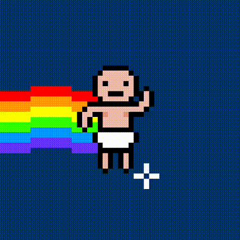 / Chris Torres/Nyan Cat