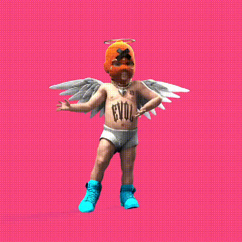 "Dancing Baby" em nova versão / Kid Eight