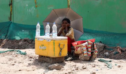 Paquistão tem surto mortal de cólera em meio à onda de calor do Sul da Ásia
