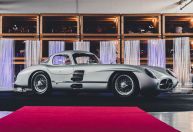 Mercedes anuncia venda do carro mais caro do mundo, que custou US$ 142 milhões