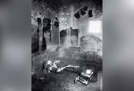 Cientistas sequenciam, pela 1ª vez, DNA de homem que morreu em Pompeia há quase 2 mil anos