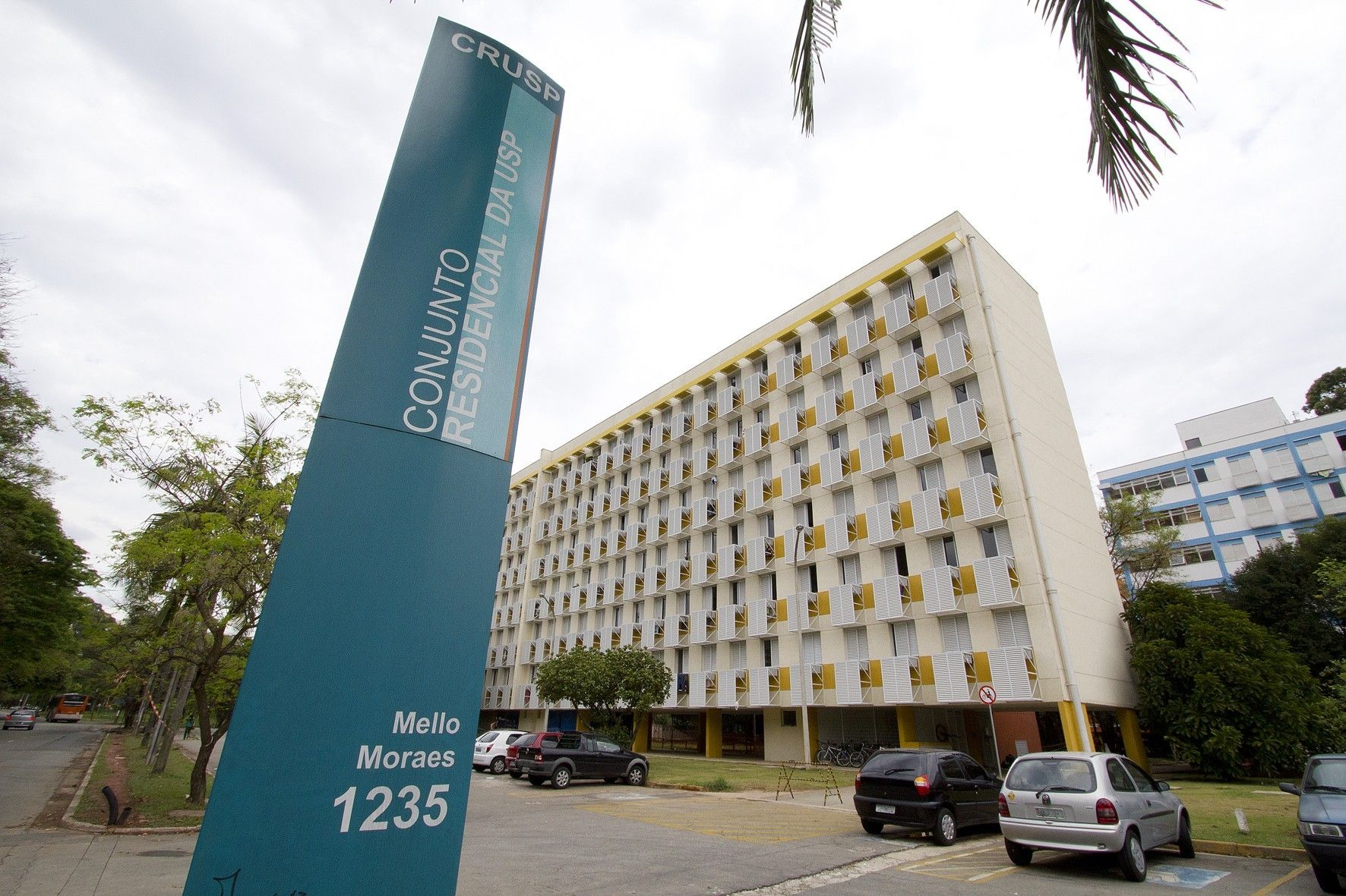 USP CRUSP UNIVERSIDADE SAO PAULO