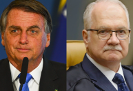 Fachin rebate Bolsonaro e diz que crítica sobre contagem simultânea de votos é indevida