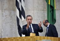 Câmara municipal de SP aprova processo de cassação de Camilo Cristófaro por racismo