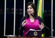 Com apoio a Tebet, MDB e PSDB discutirão programa conjunto de governo