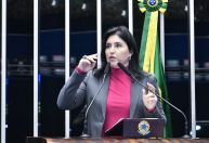 Defesa dos direitos das mulheres pode ajudar Tebet a crescer, diz cientista político