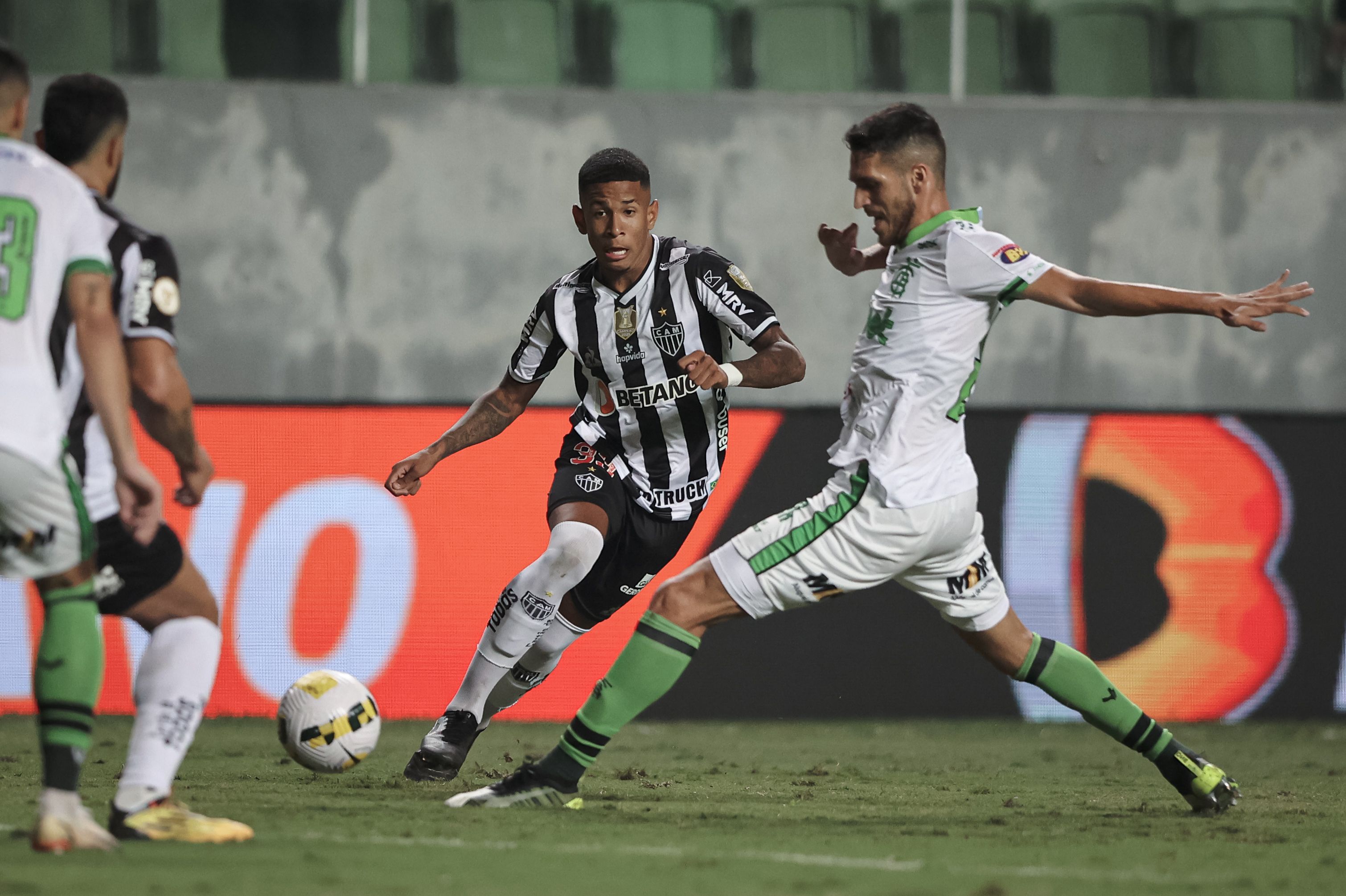 Foto: Pedro Souza / Atlético