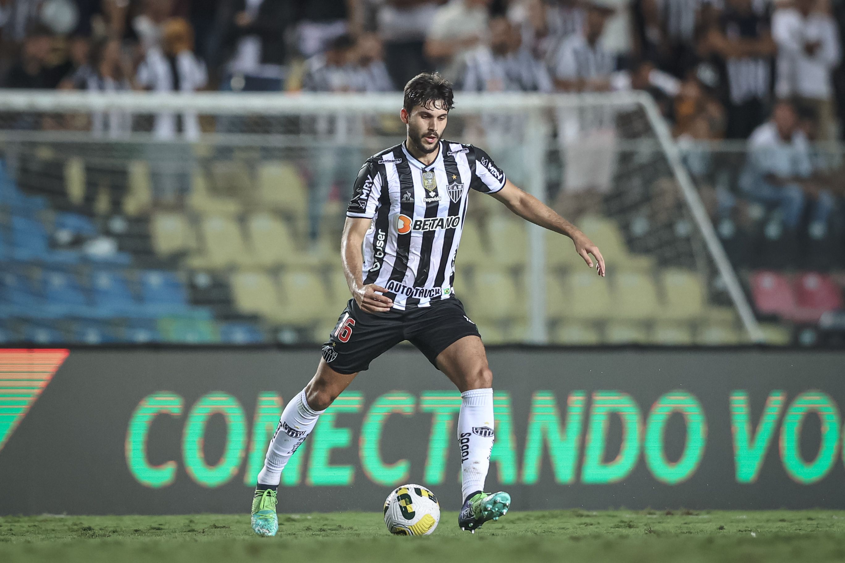 Foto: Pedro Souza / Atlético