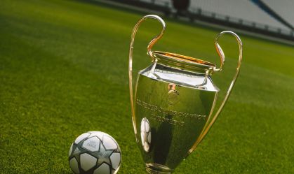 Bola final Liga dos Campeões 2022