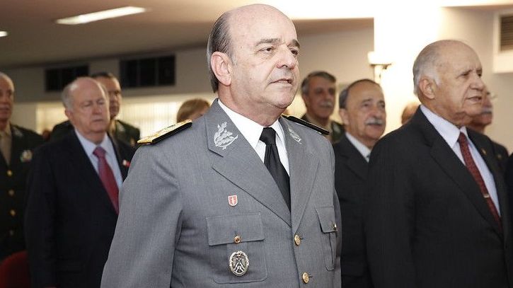 General Lúcio Mário de Barros Góes