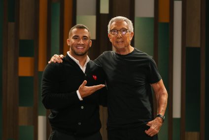 programa “Olhares Brasileiros, com Abilio Diniz”