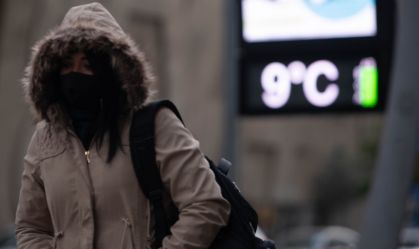 São Paulo bate novo recorde de frio com média de 9°C nesta sexta-feira (30)