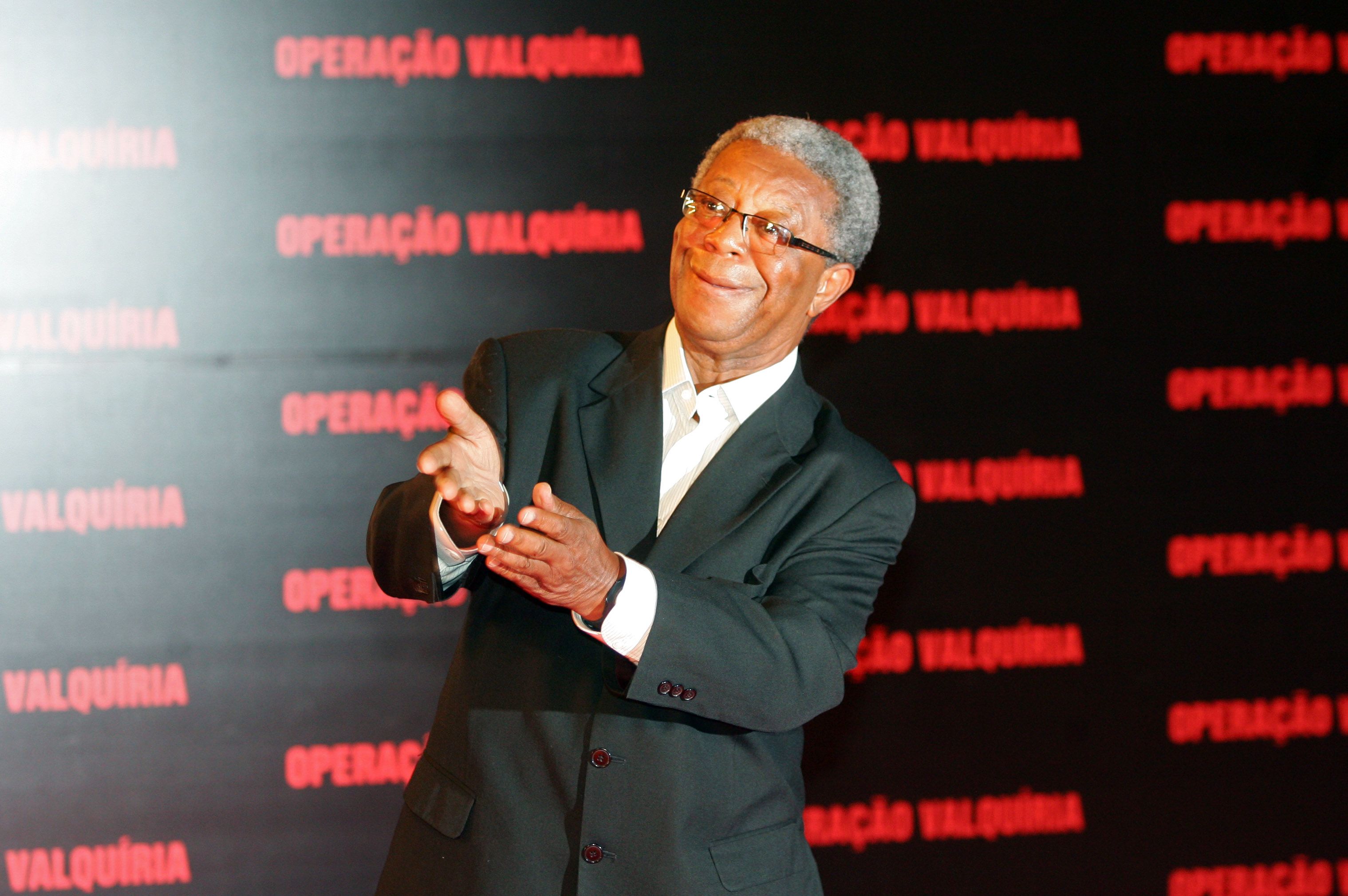 Morre o ator Milton Gonçalves aos 88 anos