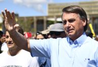 Bolsonaro discute segurança cibernética nas eleições com Forças Armadas, dizem aliados