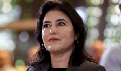 MDB e Cidadania confirmam pré-candidatura de Simone Tebet à Presidência
