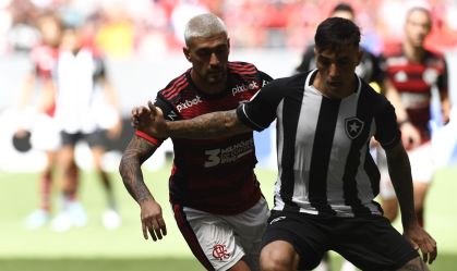 BRASILEIRO A 2022, FLAMENGO X BOTAFOGO