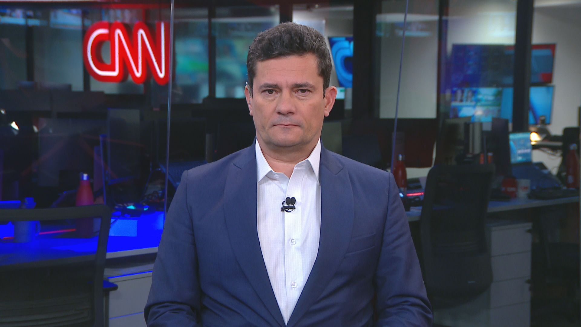 Ex-juiz Sergio Moro