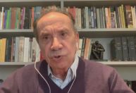 Candidatura de Doria é inviável e estou do lado de Lula, diz Aloysio Nunes