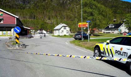 Pelo menos três pessoas são esfaqueadas no sudeste da Noruega