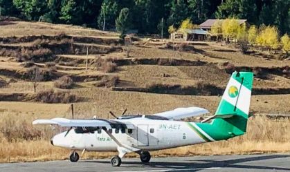 Avião com 22 pessoas a bordo desaparece no Nepal; mau tempo atrapalha buscas