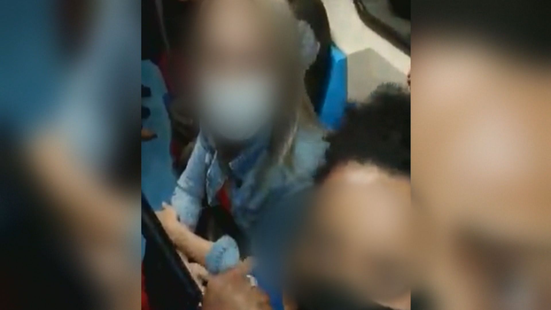 Polícia de São Paulo investiga caso de racismo no metrô da cidade