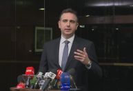 “Compromisso com a democracia precisa respeitar Poder Judiciário”, diz Pacheco em evento