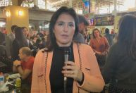Simone Tebet sobre chapa única da 3ª via: “não perdemos o que não temos”