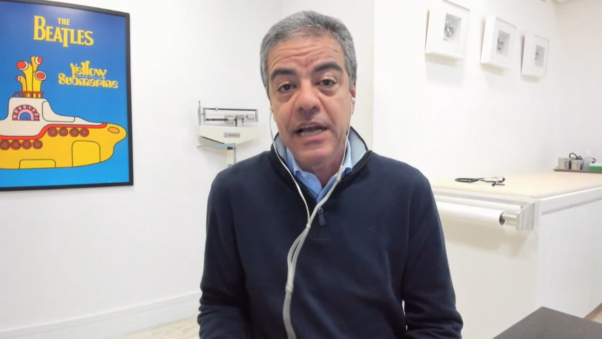 Marco Aurélio Sáfadi, presidente do Departamento de Infectologia da Sociedade Brasileira de Pediatria (SBP)