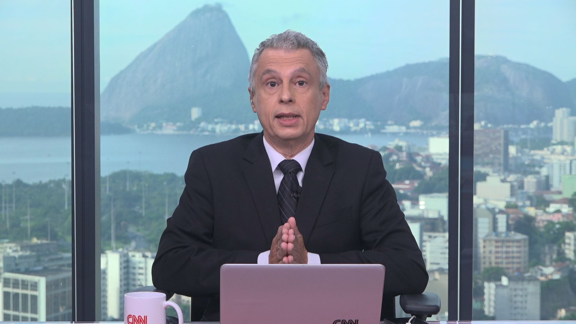 Fernando Molica no quadro Liberdade de Opinião