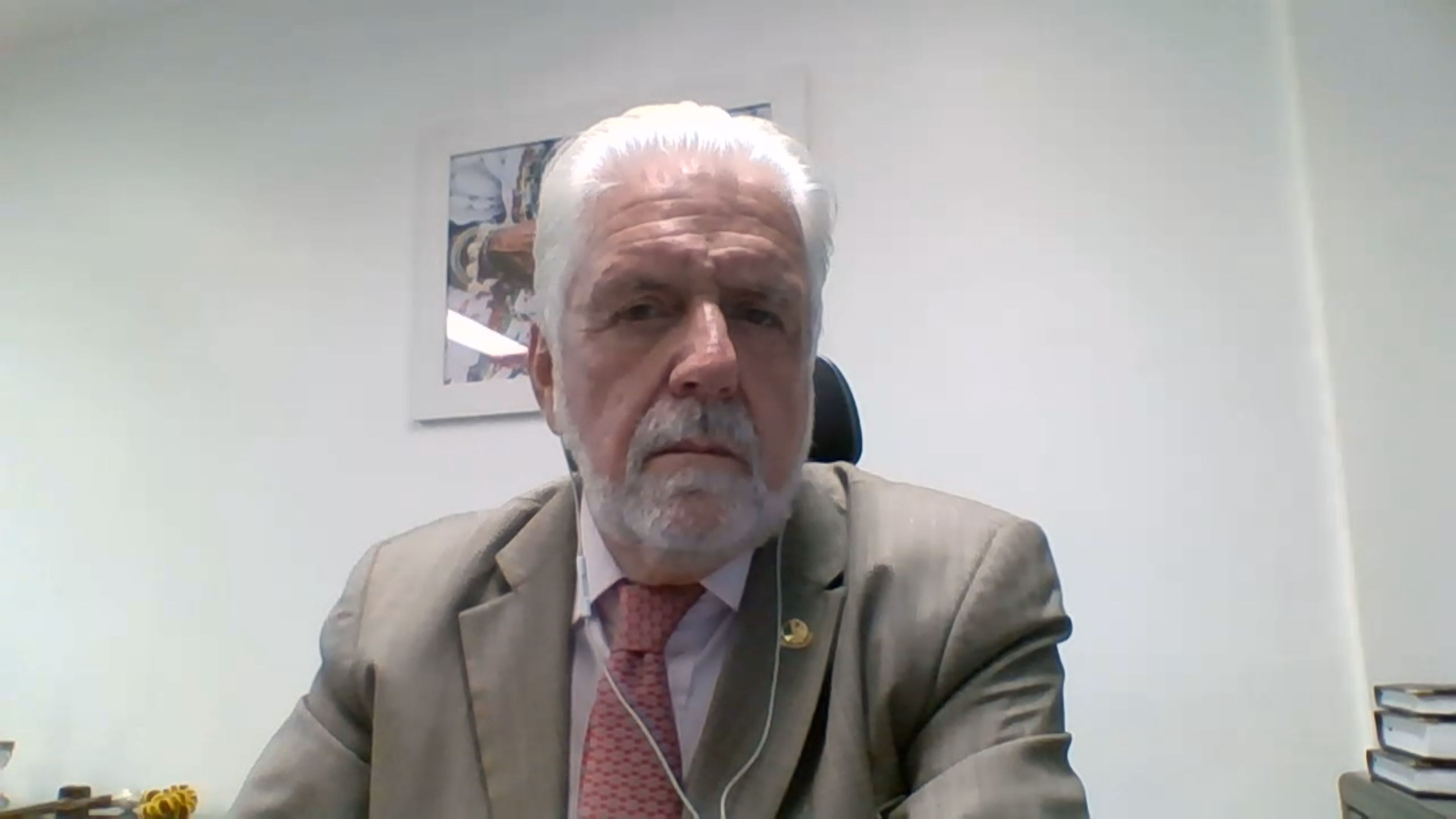 Jaques Wagner, senador (PT-BA)